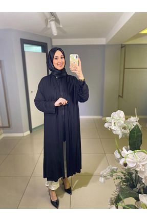 کت حجاب سفید زنانه A-line Ceremony - کد 905784801