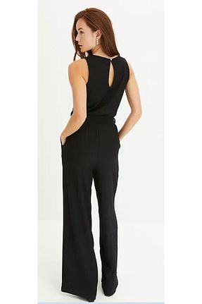 سرهمی مشکی زنانه بدون آستین artywear - کد 905786656