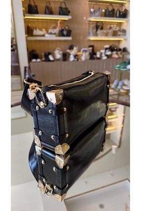 کیف دوشی مشکی زنانه KRISTE BELL - کد 905801150