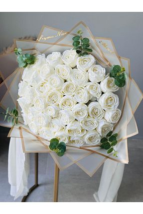 گل خشک و مصنوعی بژ Hatıra Tasarım İmran karaca - کد 844521474