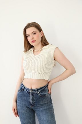 بلوز نباتی زنانه ساده Sheilar - کد 906183625