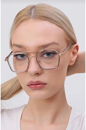 عینک آفتابی زرد زنانه 48 Byc polo - کد 904839775