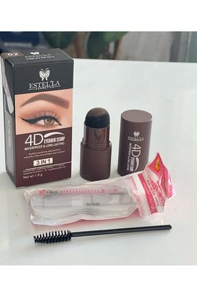 مداد و خط چشم قهوه ای Serap Yılmaz Butik - کد 902829390
