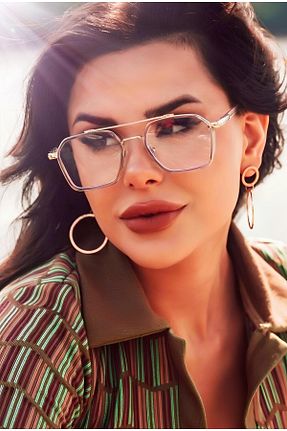 عینک آفتابی زرد زنانه 48 Byc polo - کد 904839775