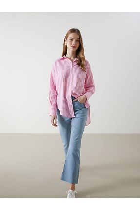 شلوار جین آبی زنانه جین LC Waikiki - کد 917703288