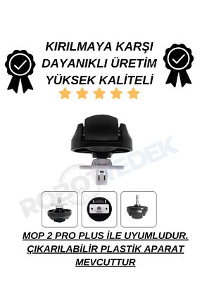 اکسسوری جاروبرقی سفید robotyedek - کد 309576179