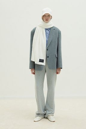 شال گردن نباتی زنانه Suud Collection - کد 812164516
