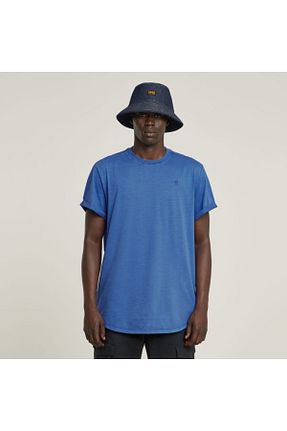 تیشرت آبی زنانه رگولار G-STAR RAW - کد 905844987