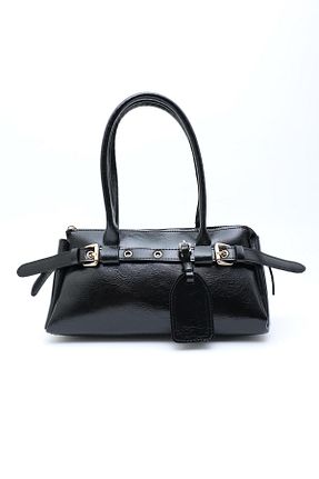 کیف دستی مشکی زنانه سایز متوسط Mopia - کد 905863737