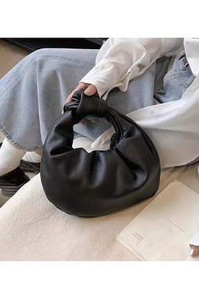 کیف دستی مشکی زنانه ابعاد کوچک ARONA - کد 920570961