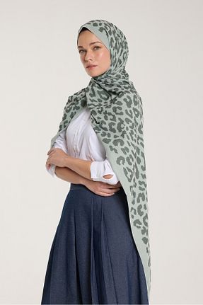 شال سبز زنانه PURESCARFS - کد 917789972