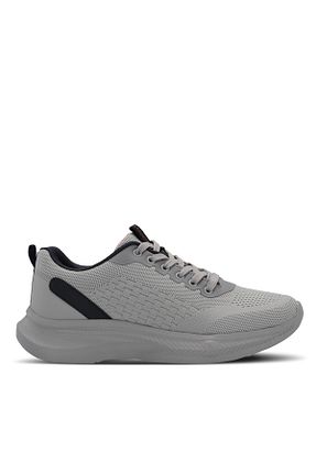 کفش اسنیکر سرمه ای مردانه بند دار Slazenger - کد 905960459