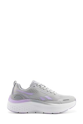 کفش دو و میدانی و تمرینی طوسی مردانه Reebok - کد 917374592