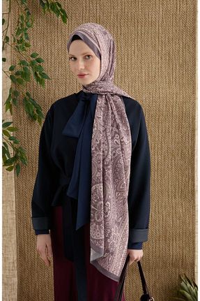 شال صورتی زنانه Fatma Atasoy - کد 906016381