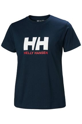 تیشرت سرمه ای زنانه رگولار Helly Hansen - کد 817282083