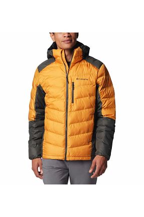 کاپشن نارنجی مردانه رگولار Columbia - کد 859463422