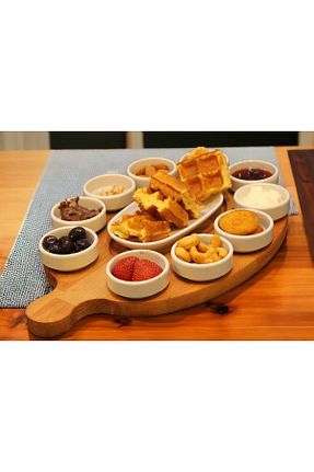 صحبانه خوری نارنجی 11-15 Genel Markalar - کد 241163024