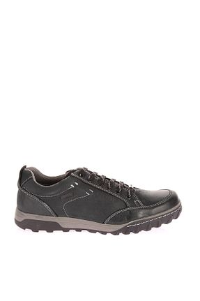 کفش کژوال مشکی مردانه چرم خالص Dockers - کد 2062176