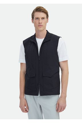 جلیقه مشکی مردانه رگولار Ramsey - کد 861570918