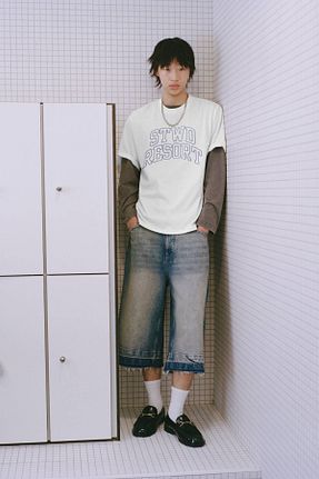 کفش لوفر مشکی مردانه پلی اورتان Pull & Bear - کد 906086767