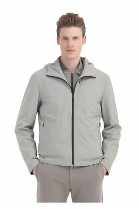کاپشن طوسی مردانه رگولار Ramsey - کد 744741231