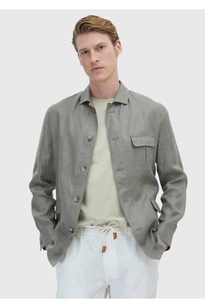 کت سبز مردانه Blazer Ramsey - کد 896484501