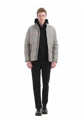 کاپشن رنگی مردانه رگولار Ramsey - کد 777261773