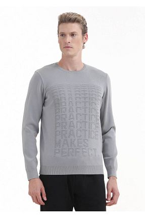 پلیور طوسی مردانه Jakarlı Ramsey - کد 761368850