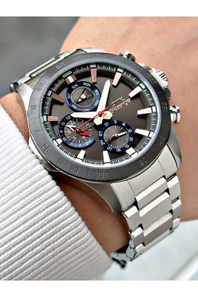 ساعت مچی رنگی مردانه 41-45 میلی متر Slazenger - کد 906085906