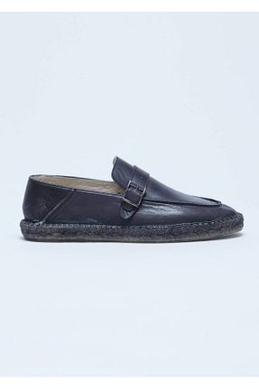 کفش لوفر مشکی مردانه پاشنه کوتاه (1 - 4 سانتی متر) Ramsey - کد 841229859
