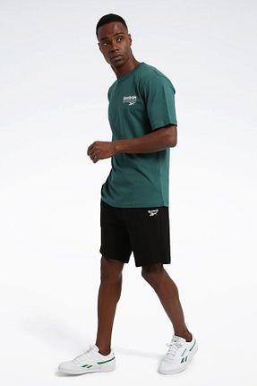 شوارک اسپرت مشکی مردانه Reebok - کد 906069506