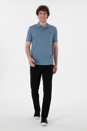 شلوار کرمگن مشکی مردانه Comfort U.S. Polo Assn. - کد 906045243