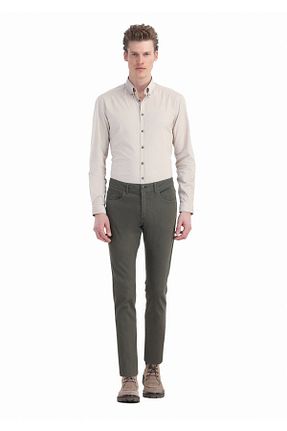 شلوار خاکی مردانه بافتنی Ramsey - کد 758410800