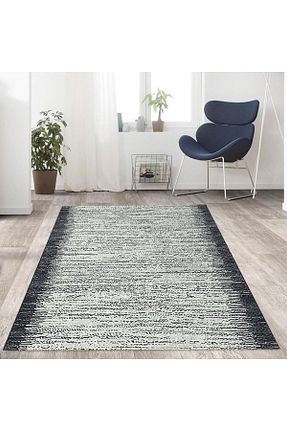 فرش مشکی قابل شستشو Carpettex - کد 667315826