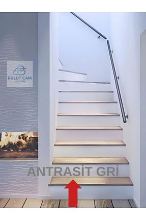 آپارات نردبان طوسی BULUT DİZAYN VE HEDİYELİK EŞYA - کد 917809162