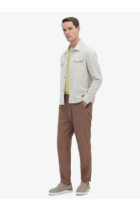 کاپشن طوسی مردانه بافتنی Kip - کد 872054883
