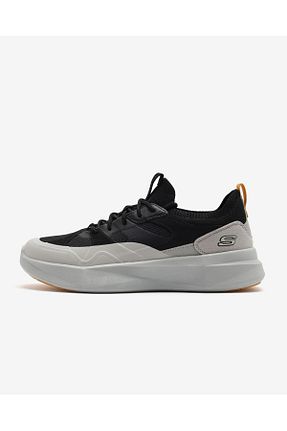 کفش پیاده روی مشکی مردانه پارچه ای Skechers - کد 906089180