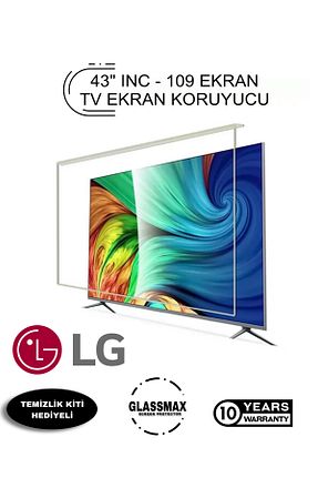 محافظ صفحه تلویزیون Glassmax - کد 906095968