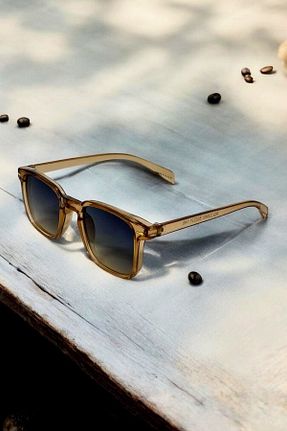 عینک آفتابی رنگی زنانه 52 Chunky Frame - کد 906119954