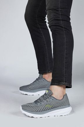 کفش پیاده روی سبز مردانه پارچه ای Jump - کد 795479647