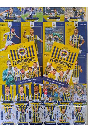بازی ورق Fenerbahçe - کد 921326303