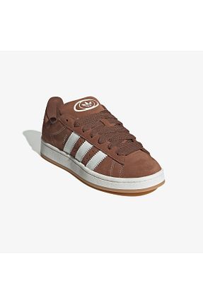 کفش اسنیکر قهوه ای زنانه adidas - کد 906141207