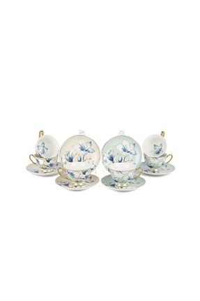 فنجان قهوه رنگی 6 نفره Mikasa Moor - کد 899513257