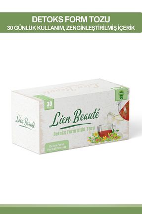 چای کیسه ای لیوانی Lien Beaute - کد 841771461