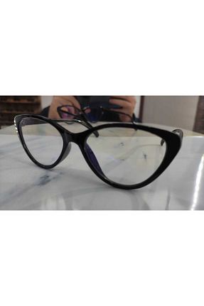 عینک محافظ نور آبی آبی زنانه 54 Vivera - کد 906185374