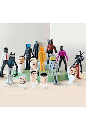 اسباب بازی فیگور شخصیت Retoys - کد 906190039