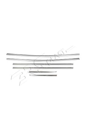 اکسسوری کروم خودرو BRSPLAST - کد 861197713