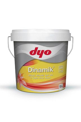 رنگ نمای ساختمان سفید Dyo - کد 6244622