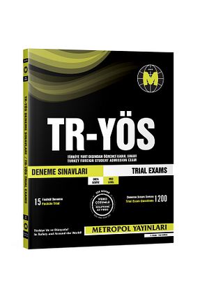 آمادگی آزمون Metropol Yayınları - کد 895126162