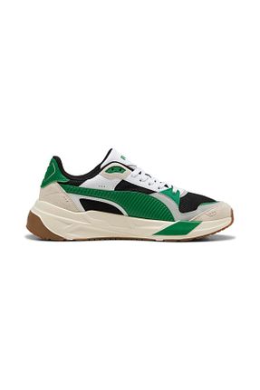 کفش اسنیکر رنگی مردانه PU Puma - کد 905536491